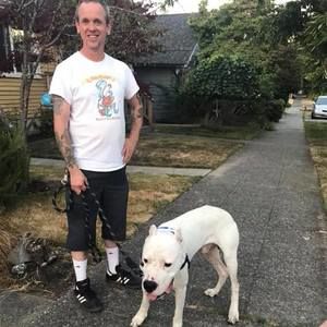 Meet your Posher, Patrick